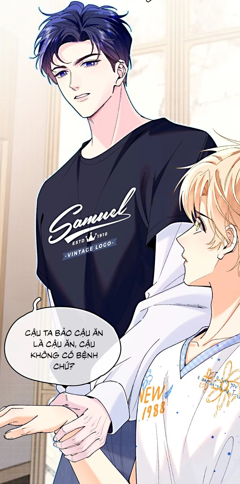 Chết Rồi, Lại Nói Chuyện Với Ma Mất Rồi! Chapter 8 - 28