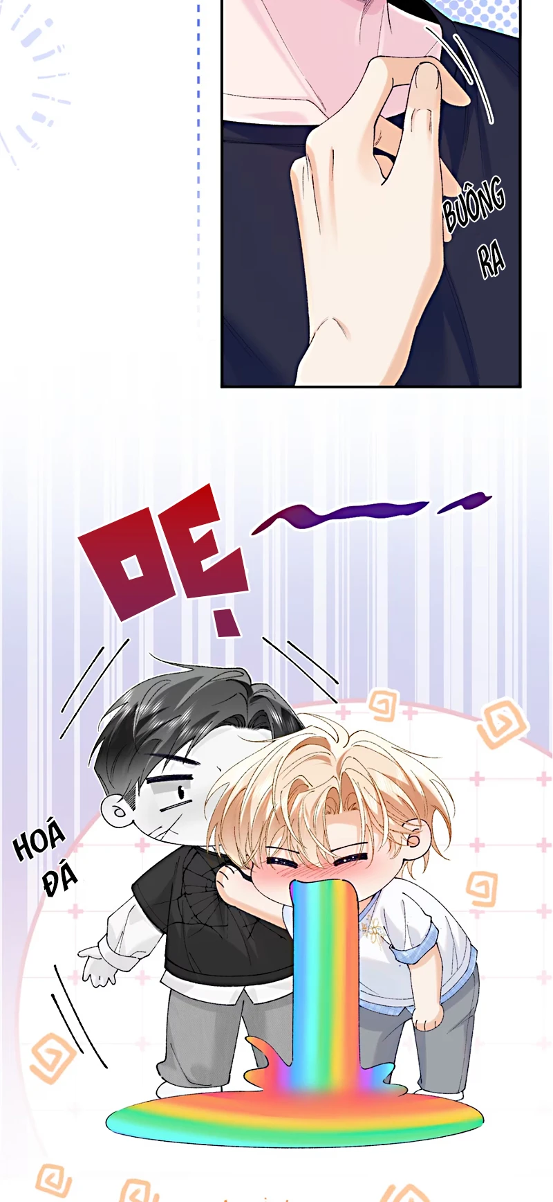 Chết Rồi, Lại Nói Chuyện Với Ma Mất Rồi! Chapter 9 - 3