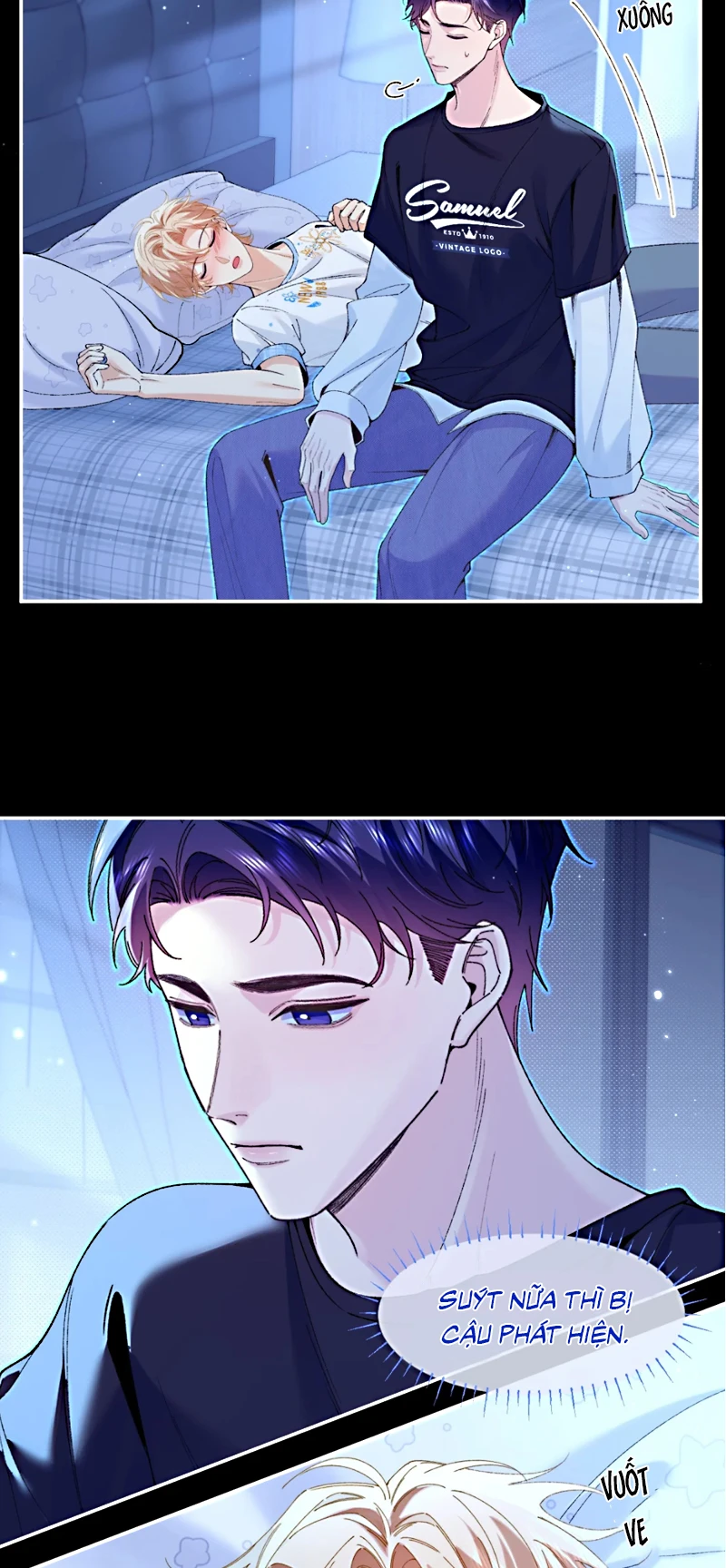 Chết Rồi, Lại Nói Chuyện Với Ma Mất Rồi! Chapter 9 - 7