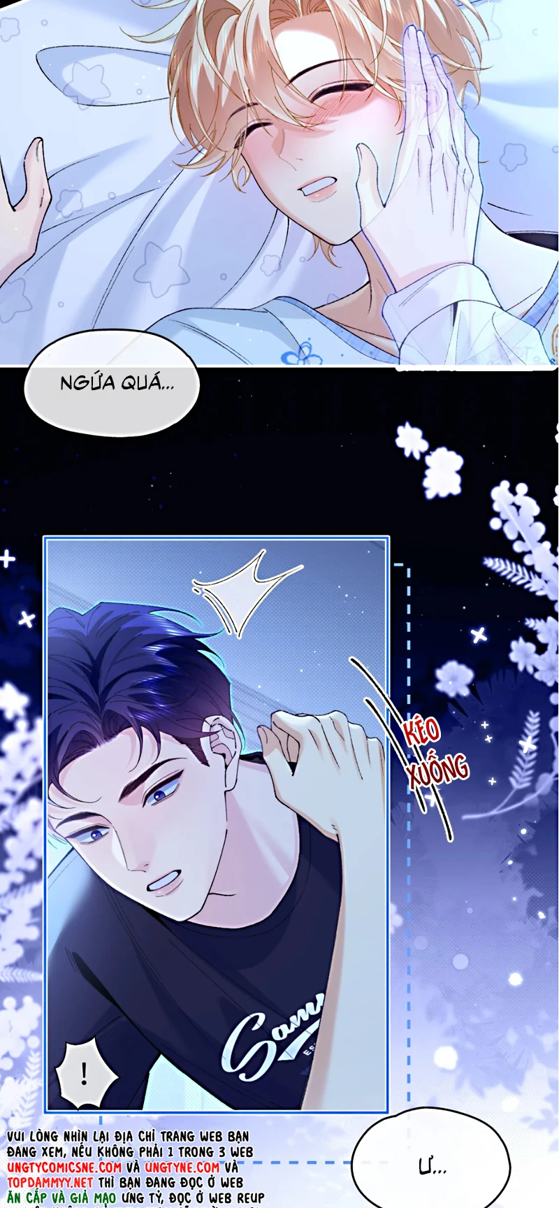 Chết Rồi, Lại Nói Chuyện Với Ma Mất Rồi! Chapter 9 - 8