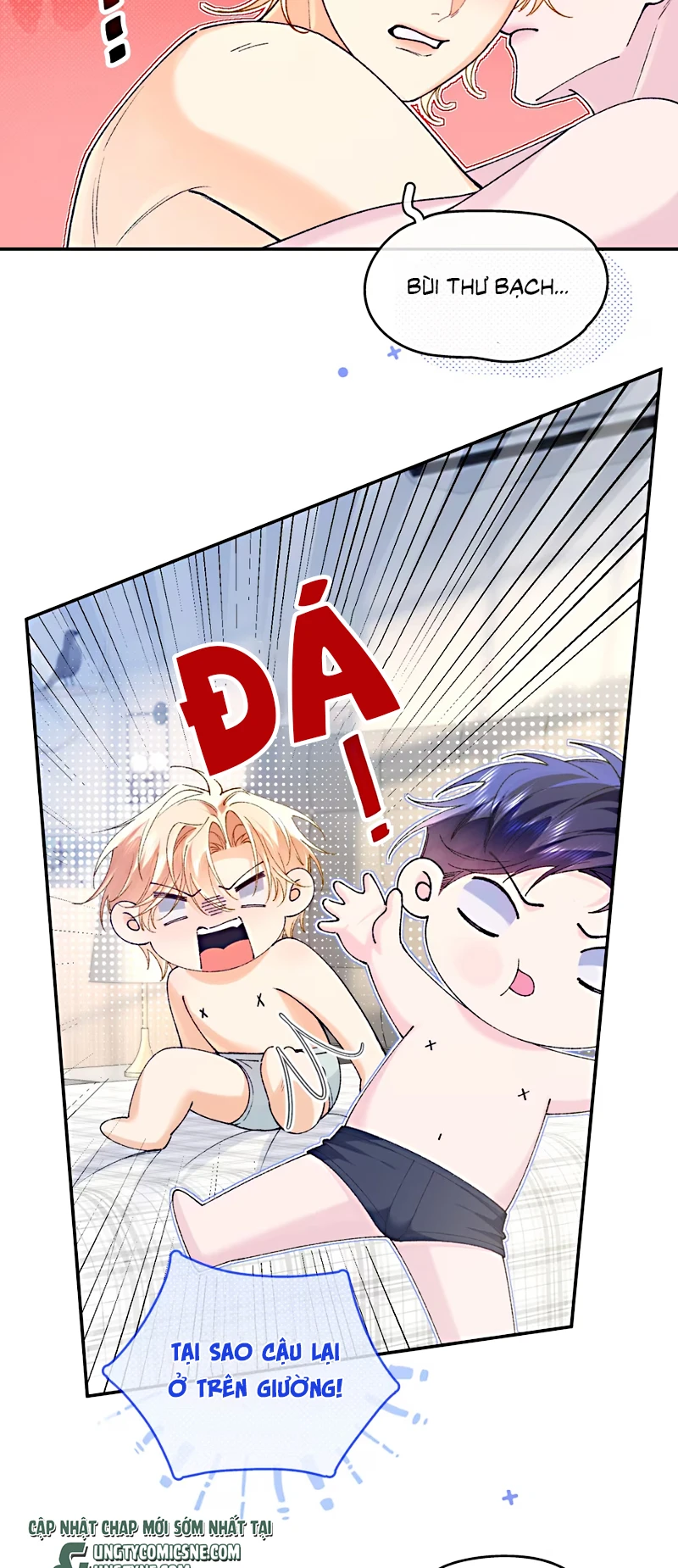 Chết Rồi, Lại Nói Chuyện Với Ma Mất Rồi! Chapter 9 - 15