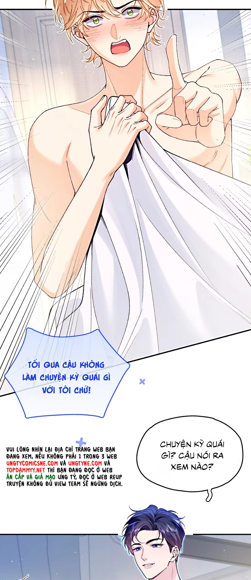 Chết Rồi, Lại Nói Chuyện Với Ma Mất Rồi! Chapter 9 - 17