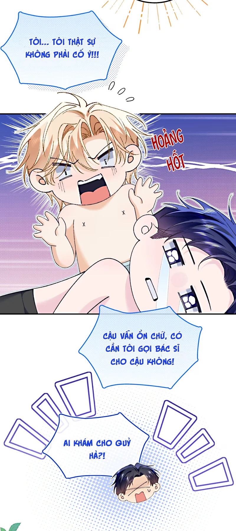 Chết Rồi, Lại Nói Chuyện Với Ma Mất Rồi! Chapter 9 - 22