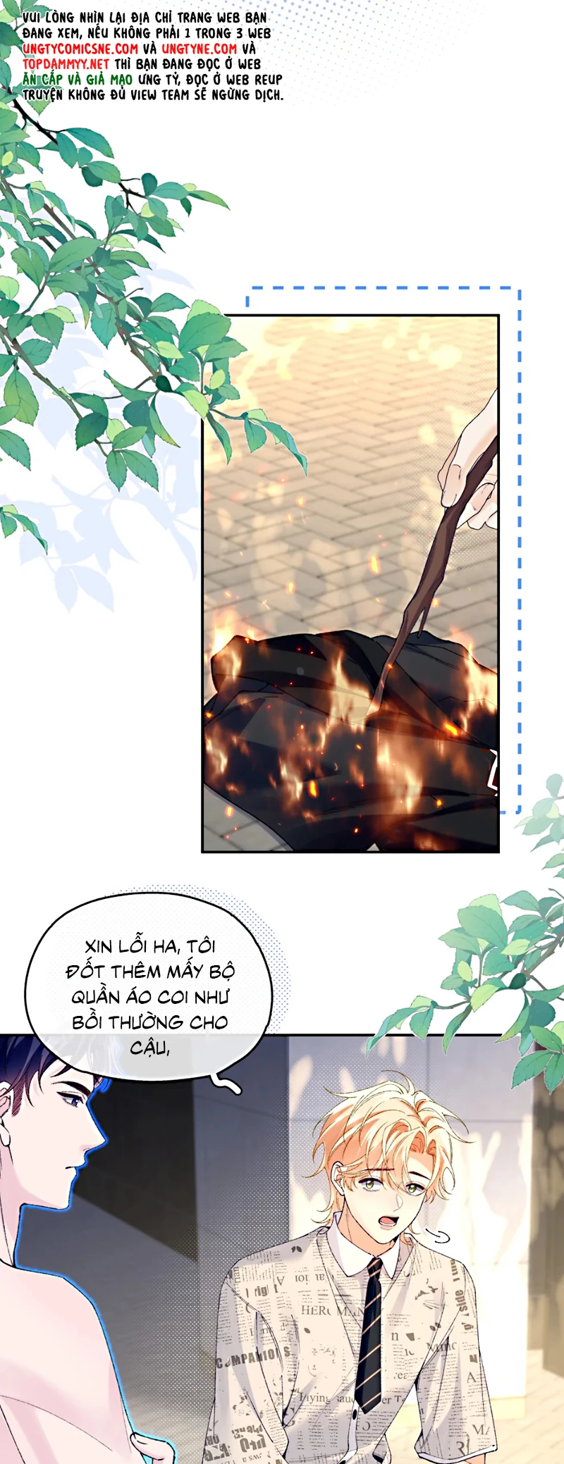 Chết Rồi, Lại Nói Chuyện Với Ma Mất Rồi! Chapter 9 - 23