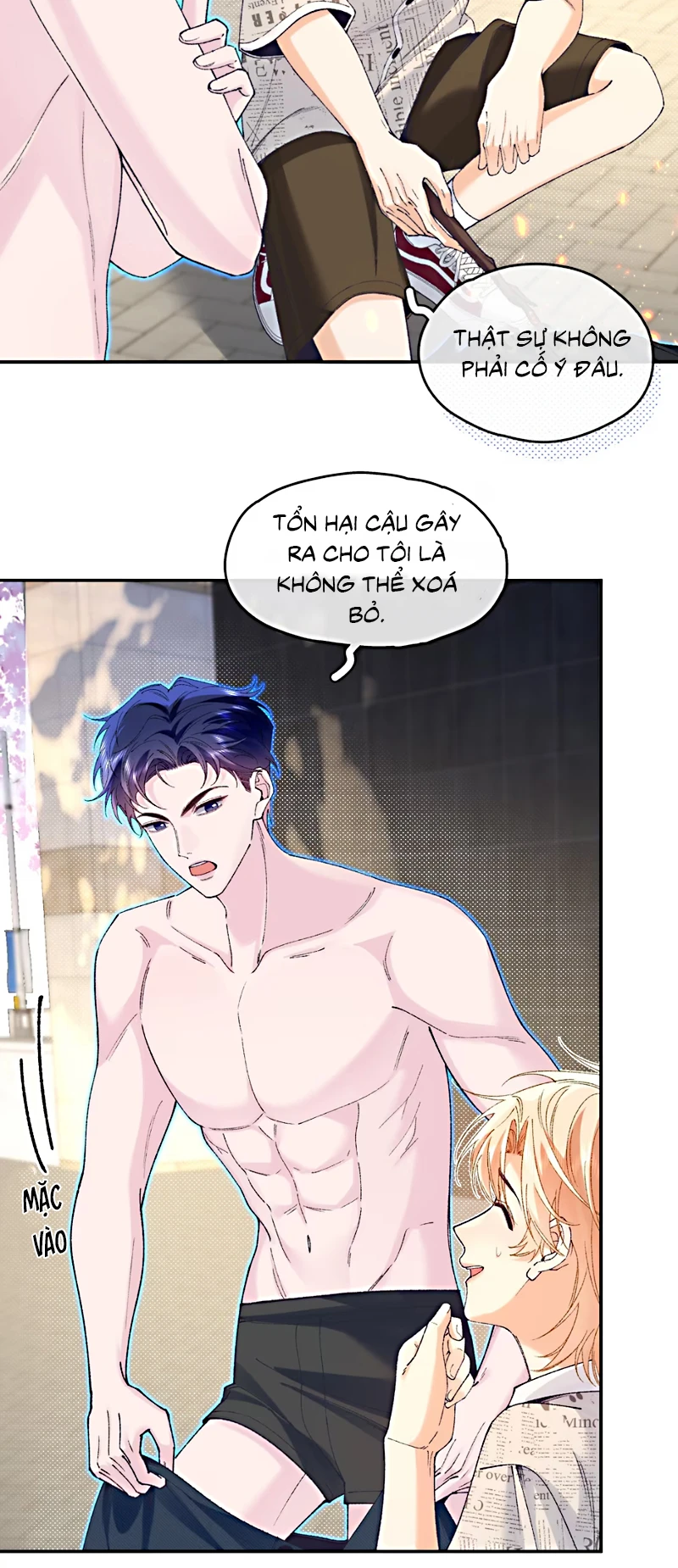 Chết Rồi, Lại Nói Chuyện Với Ma Mất Rồi! Chapter 9 - 24