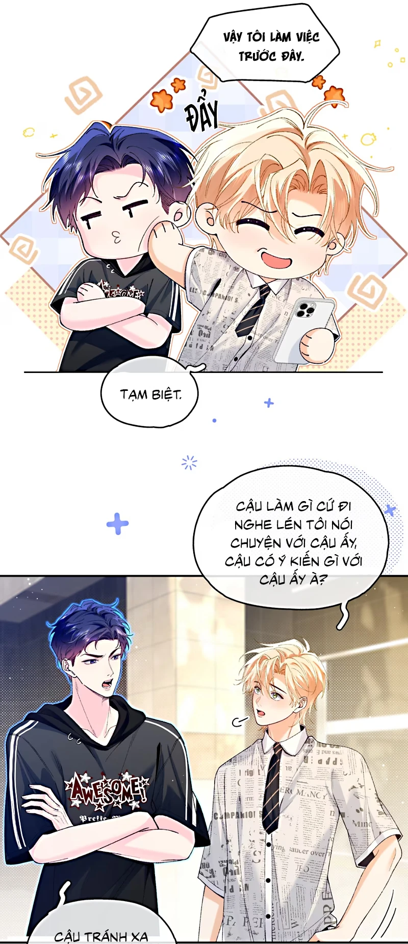 Chết Rồi, Lại Nói Chuyện Với Ma Mất Rồi! Chapter 9 - 27