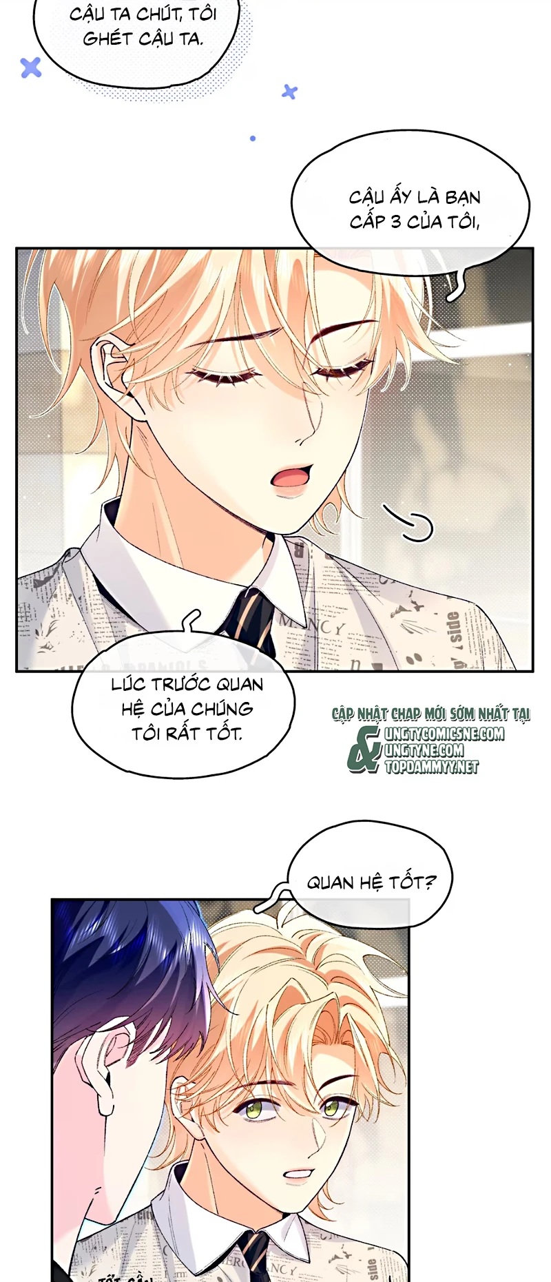 Chết Rồi, Lại Nói Chuyện Với Ma Mất Rồi! Chapter 9 - 28