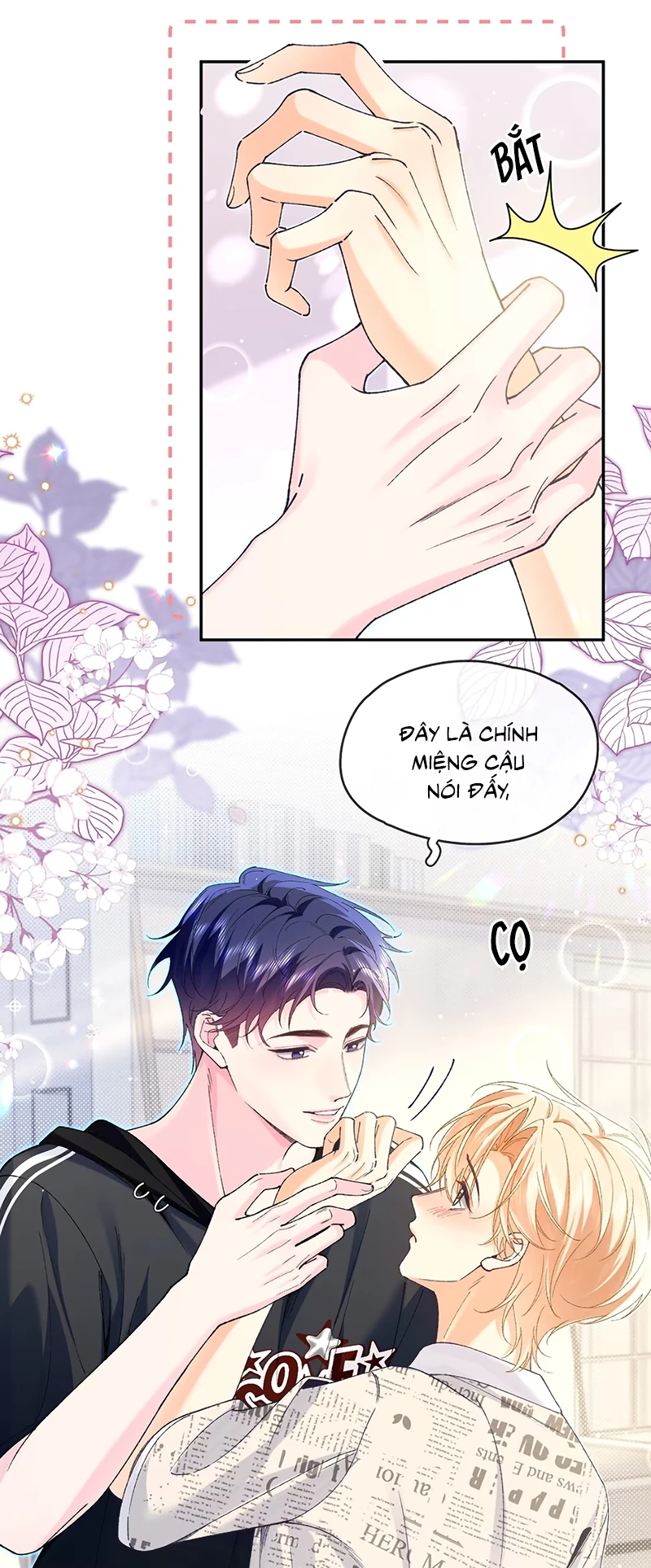 Chết Rồi, Lại Nói Chuyện Với Ma Mất Rồi! Chapter 10 - 3