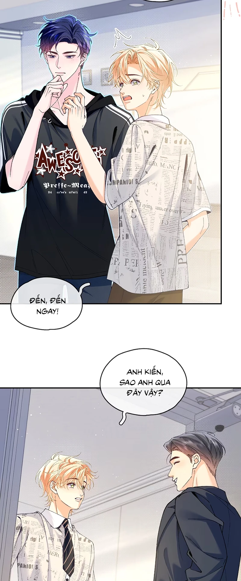 Chết Rồi, Lại Nói Chuyện Với Ma Mất Rồi! Chapter 10 - 5