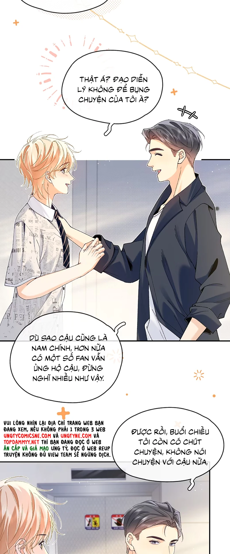 Chết Rồi, Lại Nói Chuyện Với Ma Mất Rồi! Chapter 10 - 7