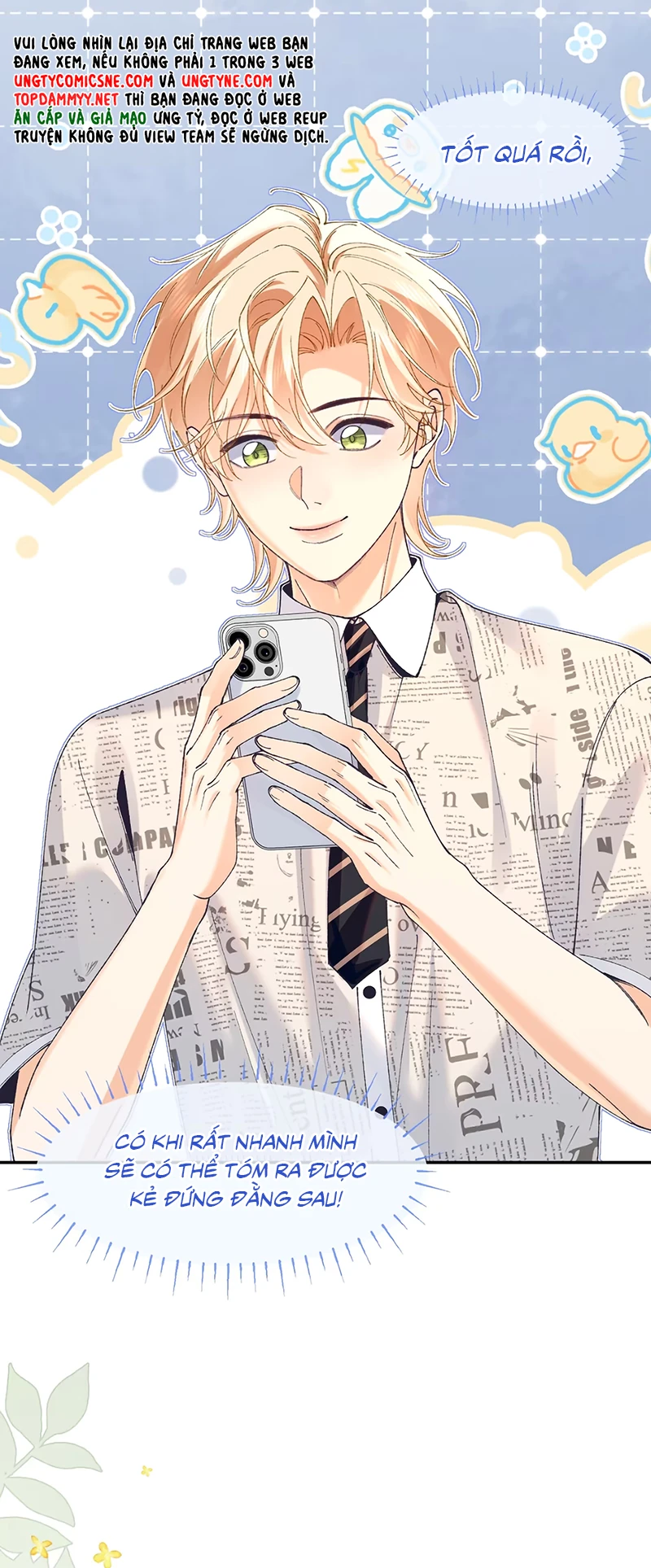 Chết Rồi, Lại Nói Chuyện Với Ma Mất Rồi! Chapter 10 - 13