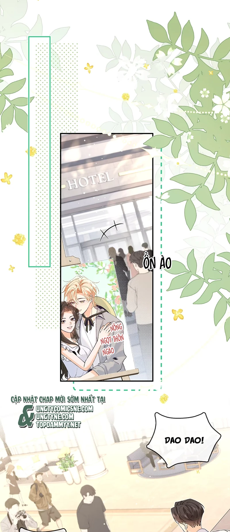 Chết Rồi, Lại Nói Chuyện Với Ma Mất Rồi! Chapter 10 - 14