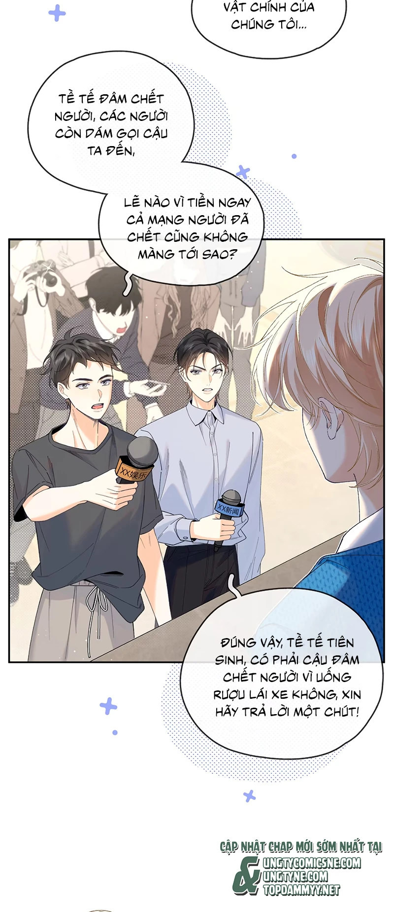 Chết Rồi, Lại Nói Chuyện Với Ma Mất Rồi! Chapter 10 - 17