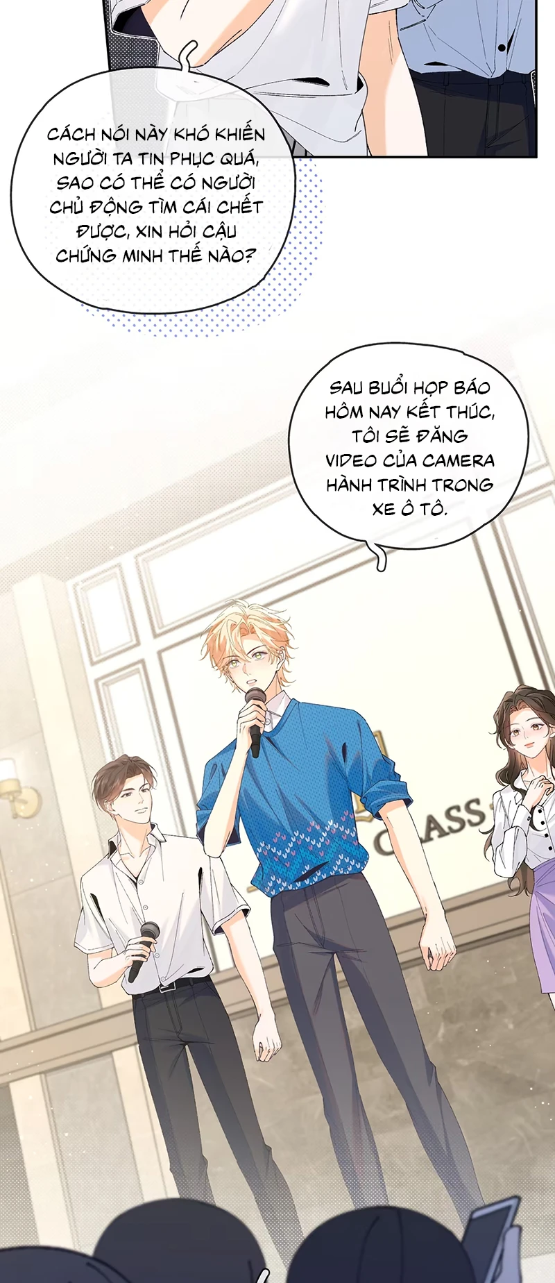 Chết Rồi, Lại Nói Chuyện Với Ma Mất Rồi! Chapter 10 - 22