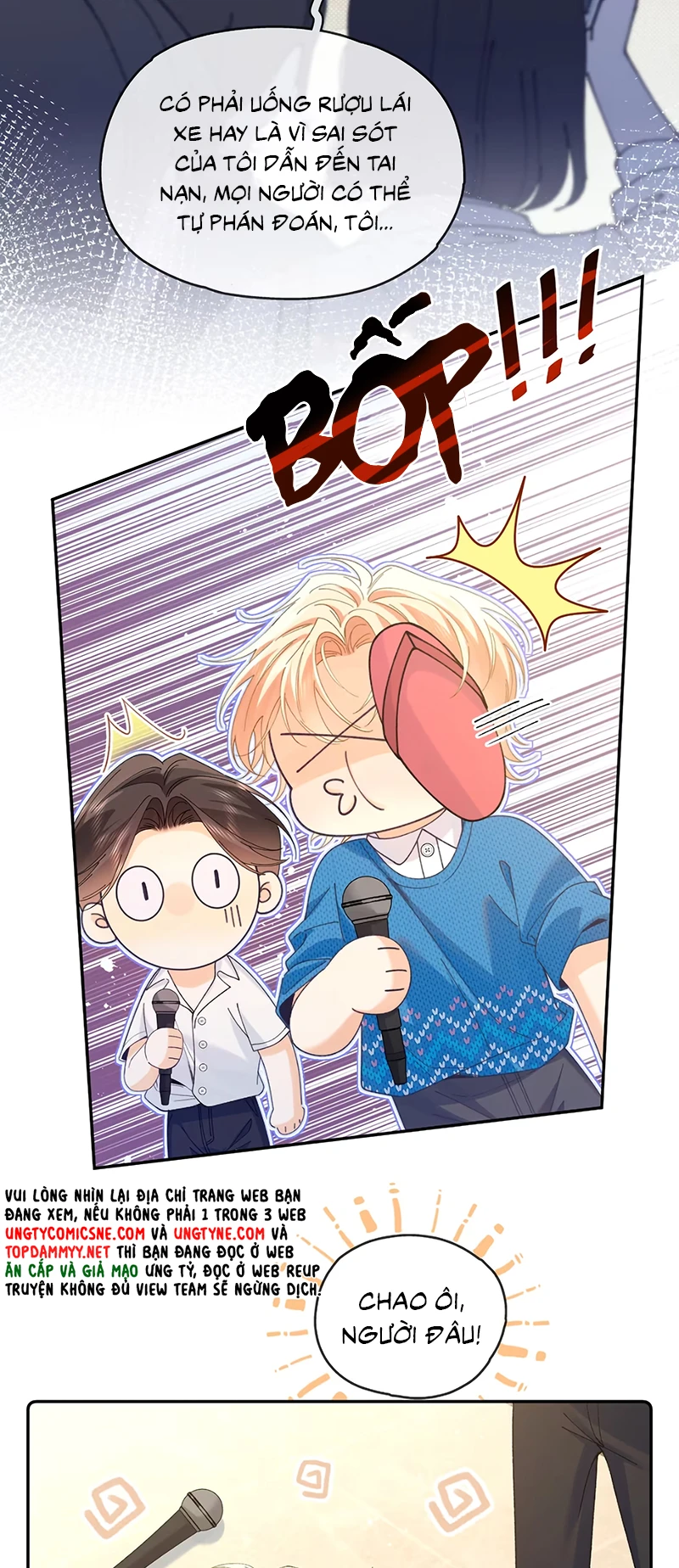 Chết Rồi, Lại Nói Chuyện Với Ma Mất Rồi! Chapter 10 - 23