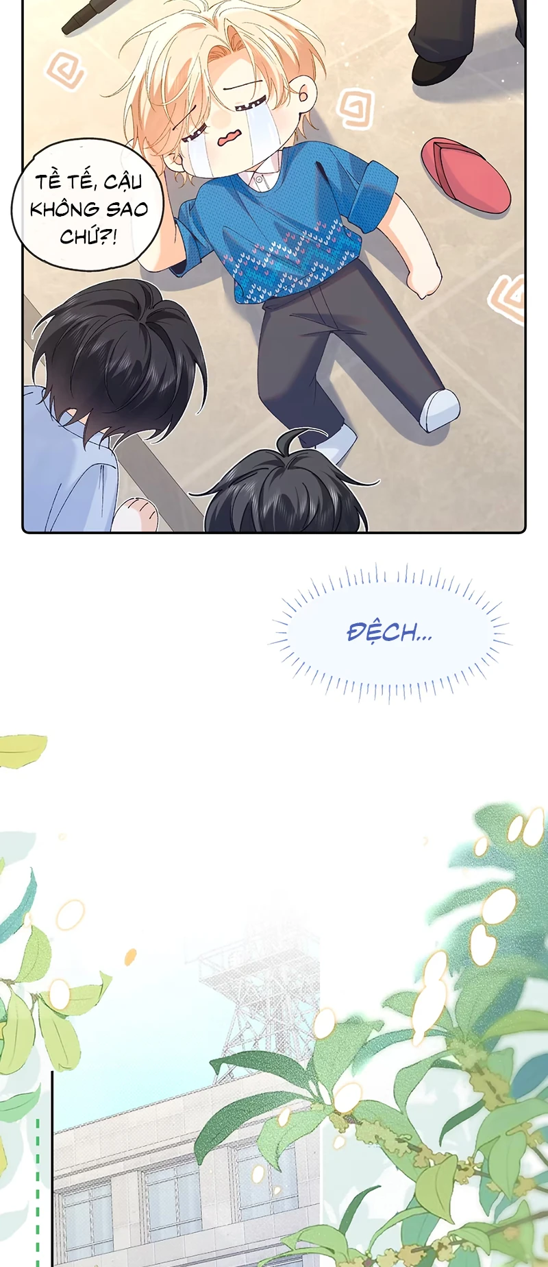 Chết Rồi, Lại Nói Chuyện Với Ma Mất Rồi! Chapter 10 - 24