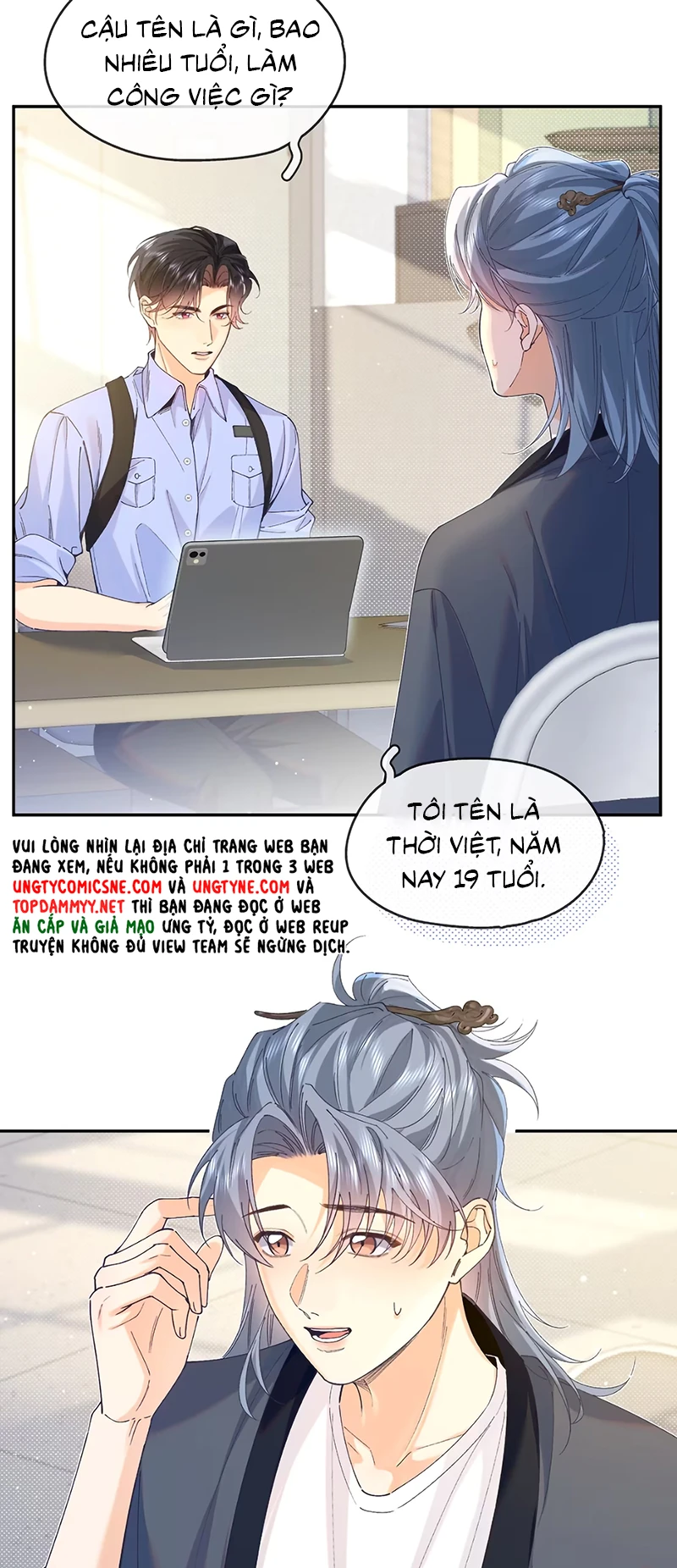 Chết Rồi, Lại Nói Chuyện Với Ma Mất Rồi! Chapter 10 - 27