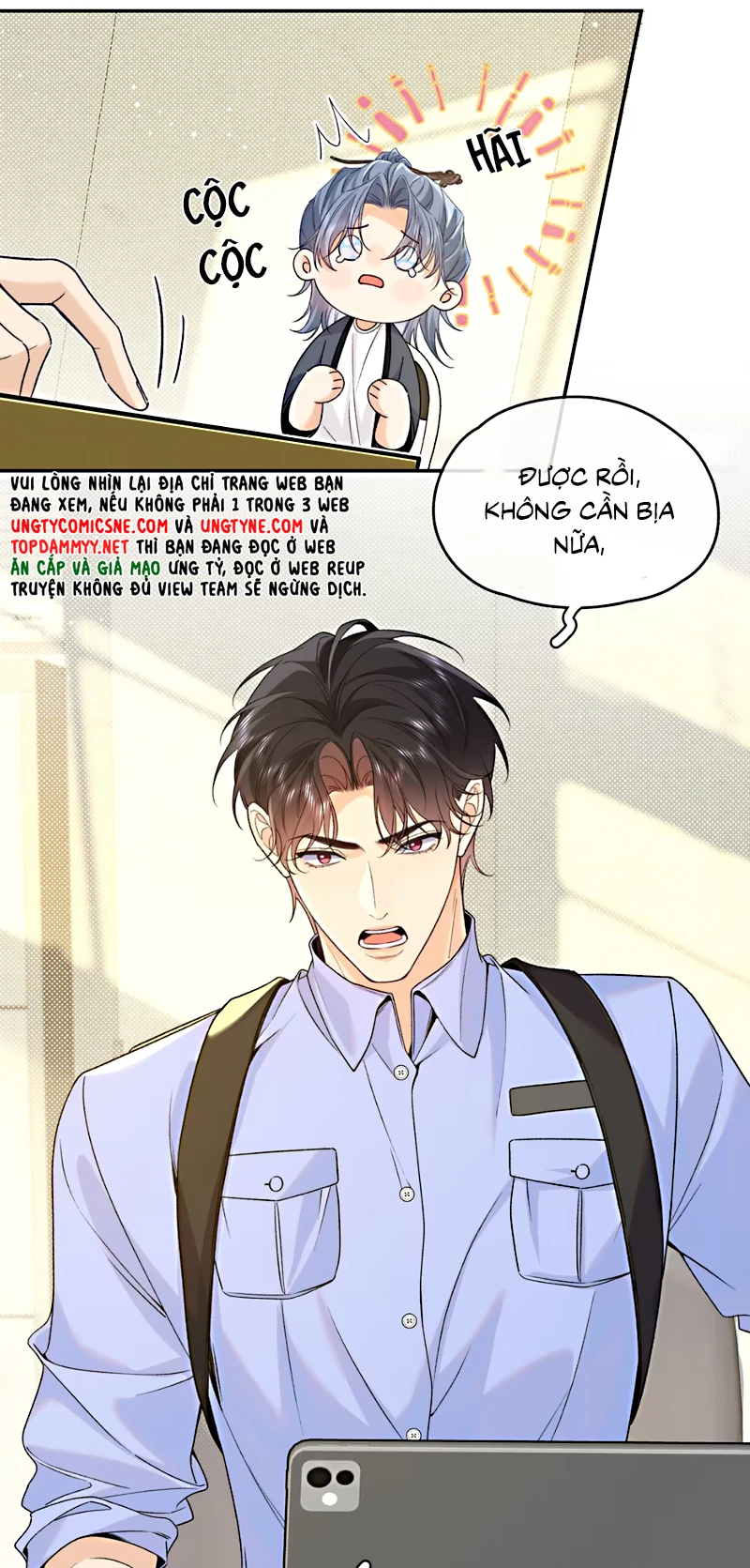 Chết Rồi, Lại Nói Chuyện Với Ma Mất Rồi! Chapter 11 - 5