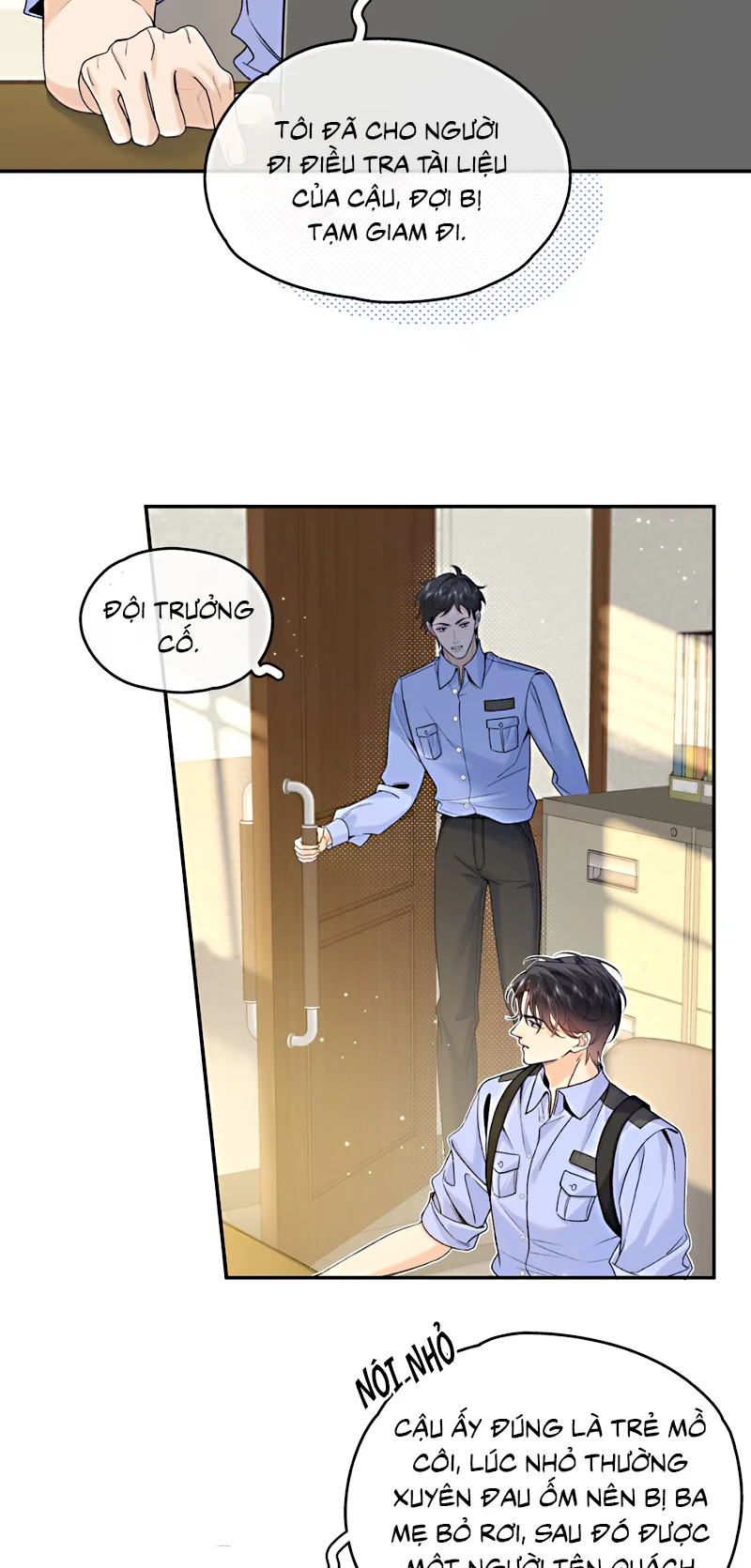 Chết Rồi, Lại Nói Chuyện Với Ma Mất Rồi! Chapter 11 - 6