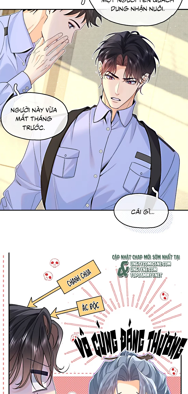 Chết Rồi, Lại Nói Chuyện Với Ma Mất Rồi! Chapter 11 - 7