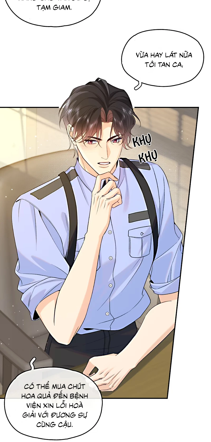 Chết Rồi, Lại Nói Chuyện Với Ma Mất Rồi! Chapter 11 - 9