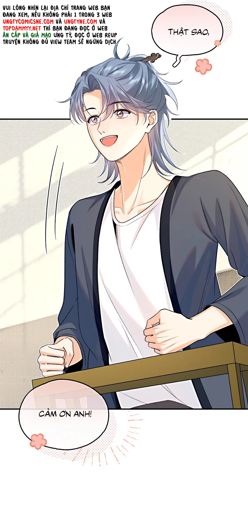 Chết Rồi, Lại Nói Chuyện Với Ma Mất Rồi! Chapter 11 - 10