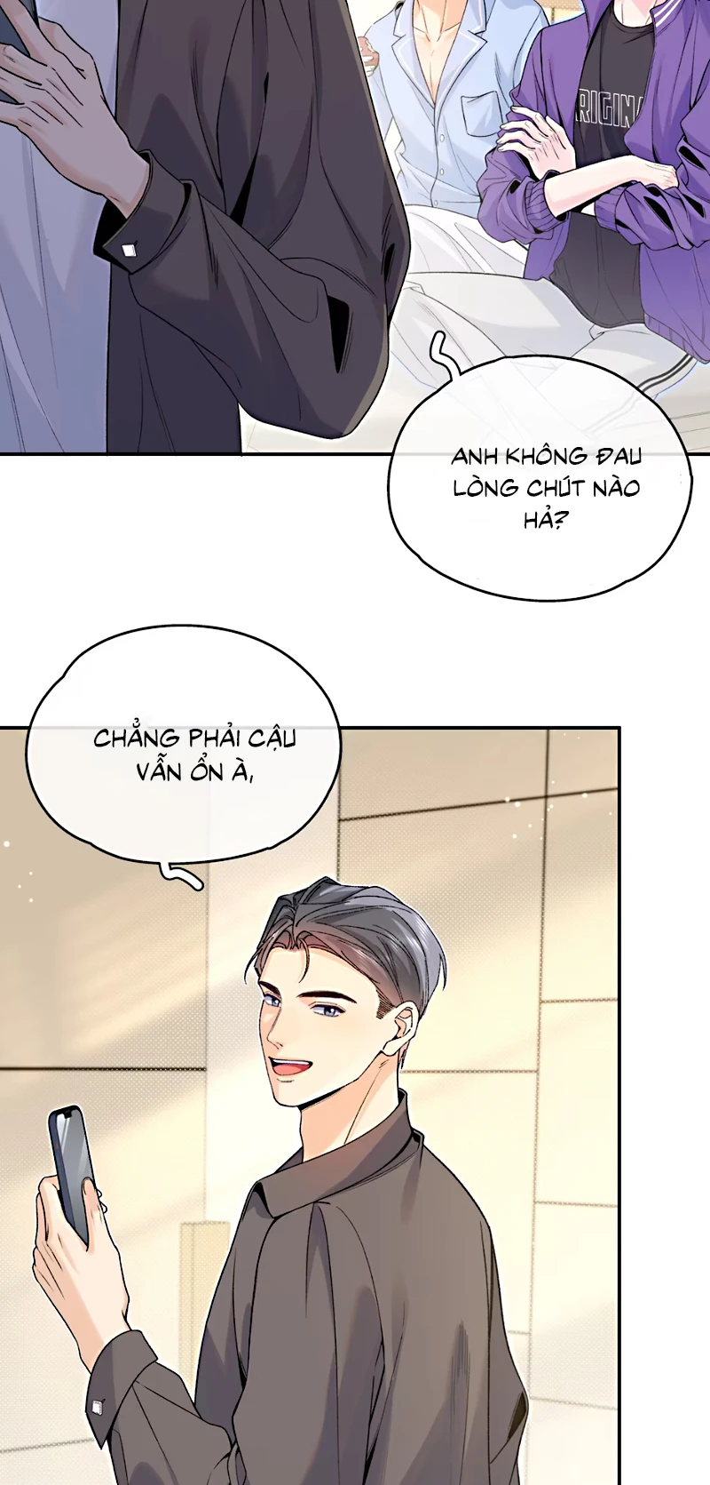 Chết Rồi, Lại Nói Chuyện Với Ma Mất Rồi! Chapter 11 - 13