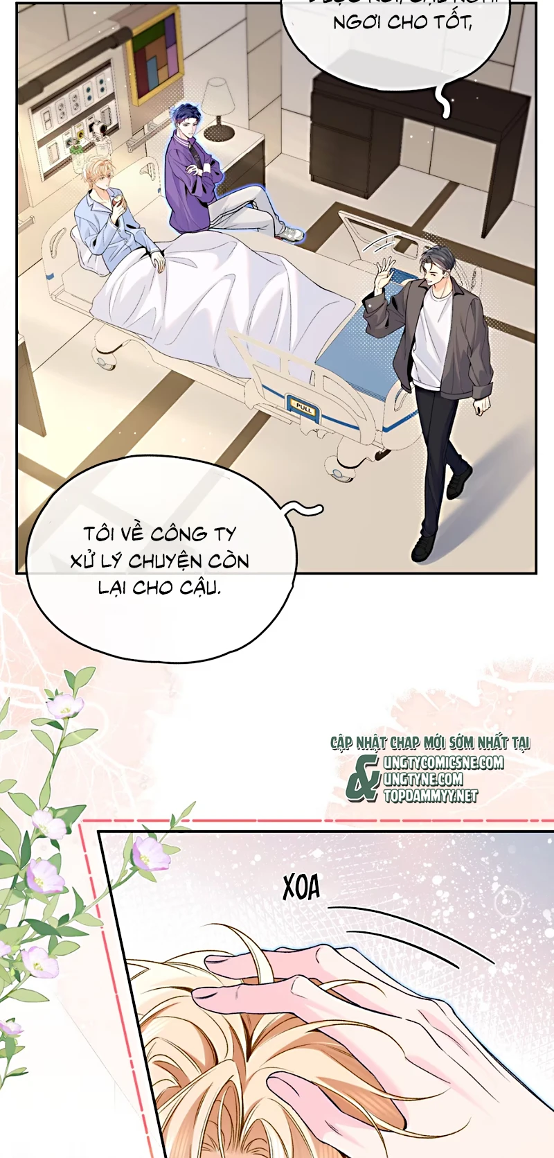 Chết Rồi, Lại Nói Chuyện Với Ma Mất Rồi! Chapter 11 - 15