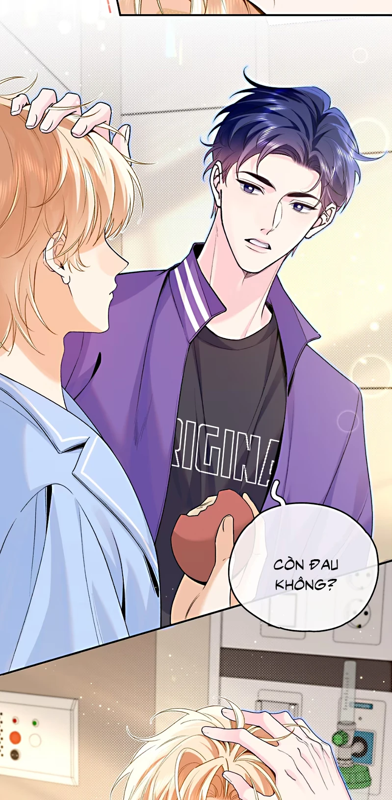 Chết Rồi, Lại Nói Chuyện Với Ma Mất Rồi! Chapter 11 - 16