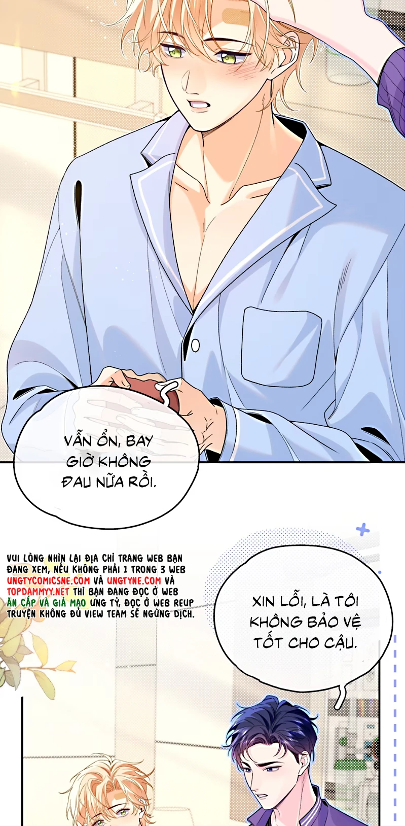 Chết Rồi, Lại Nói Chuyện Với Ma Mất Rồi! Chapter 11 - 17