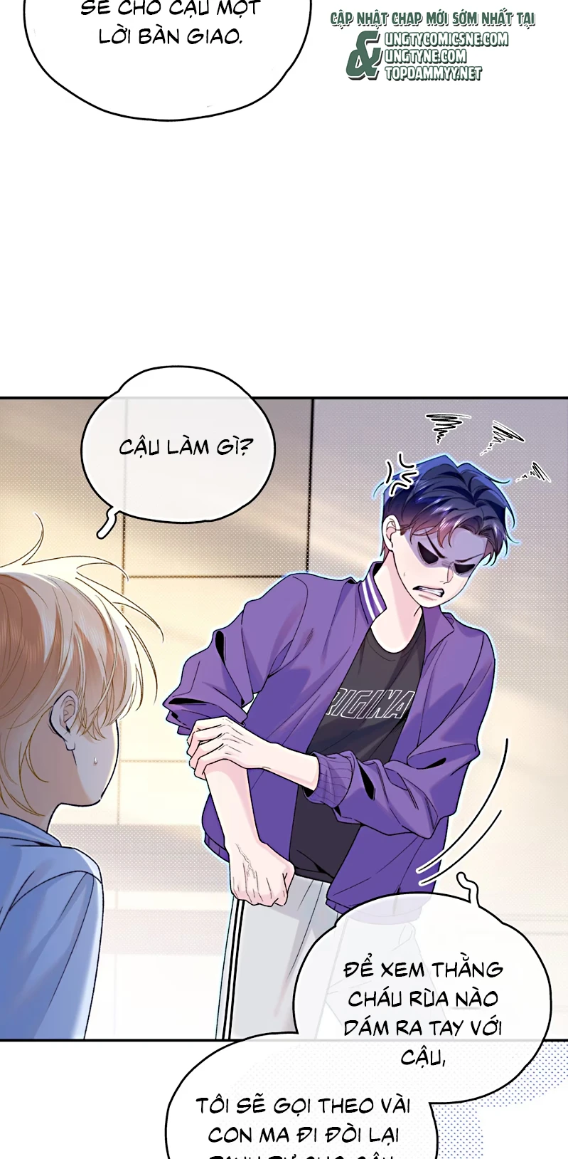 Chết Rồi, Lại Nói Chuyện Với Ma Mất Rồi! Chapter 11 - 20