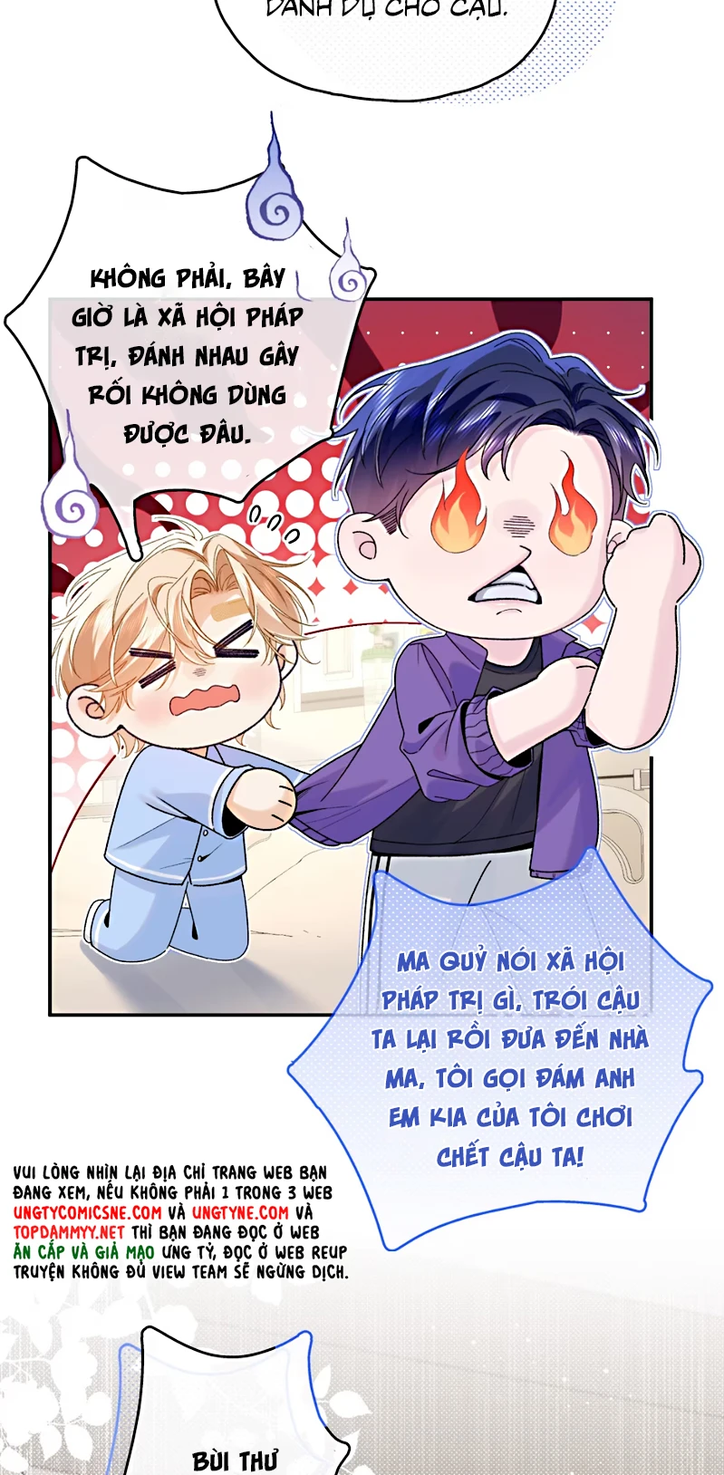 Chết Rồi, Lại Nói Chuyện Với Ma Mất Rồi! Chapter 11 - 21