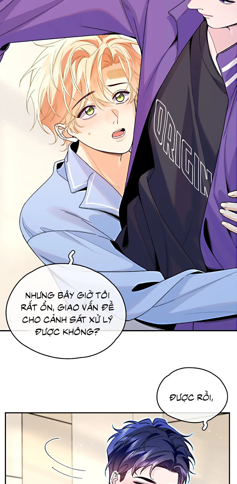 Chết Rồi, Lại Nói Chuyện Với Ma Mất Rồi! Chapter 11 - 23