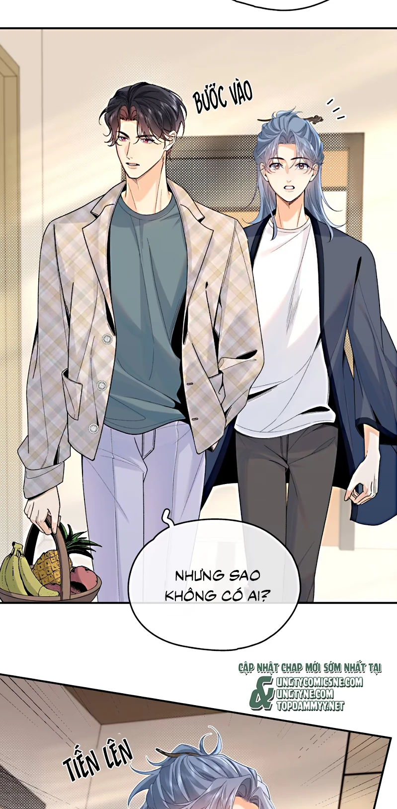 Chết Rồi, Lại Nói Chuyện Với Ma Mất Rồi! Chapter 11 - 27