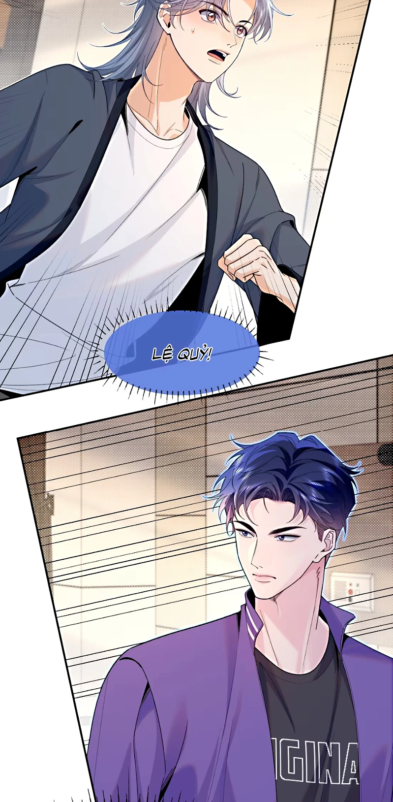 Chết Rồi, Lại Nói Chuyện Với Ma Mất Rồi! Chapter 11 - 28