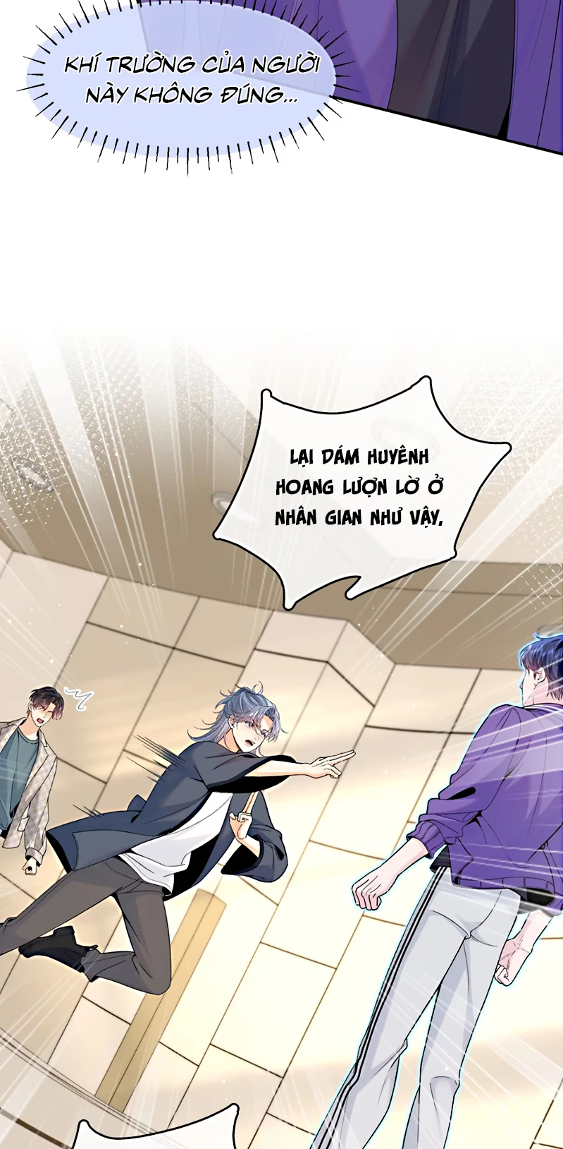 Chết Rồi, Lại Nói Chuyện Với Ma Mất Rồi! Chapter 11 - 29