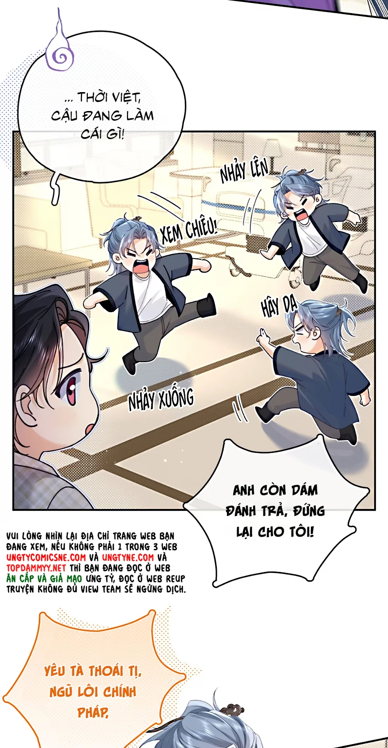 Chết Rồi, Lại Nói Chuyện Với Ma Mất Rồi! Chapter 11 - 32