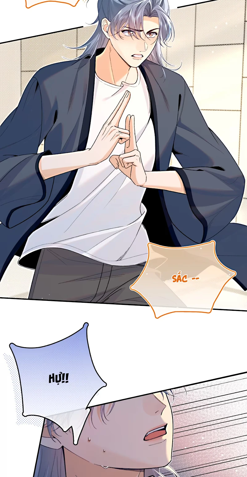 Chết Rồi, Lại Nói Chuyện Với Ma Mất Rồi! Chapter 11 - 33