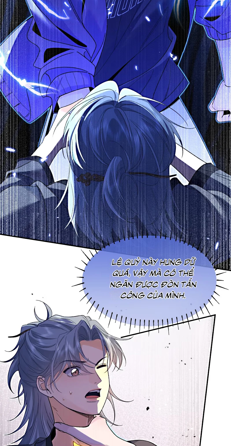 Chết Rồi, Lại Nói Chuyện Với Ma Mất Rồi! Chapter 11 - 35