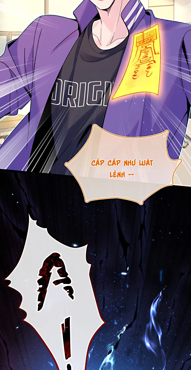 Chết Rồi, Lại Nói Chuyện Với Ma Mất Rồi! Chapter 11 - 37