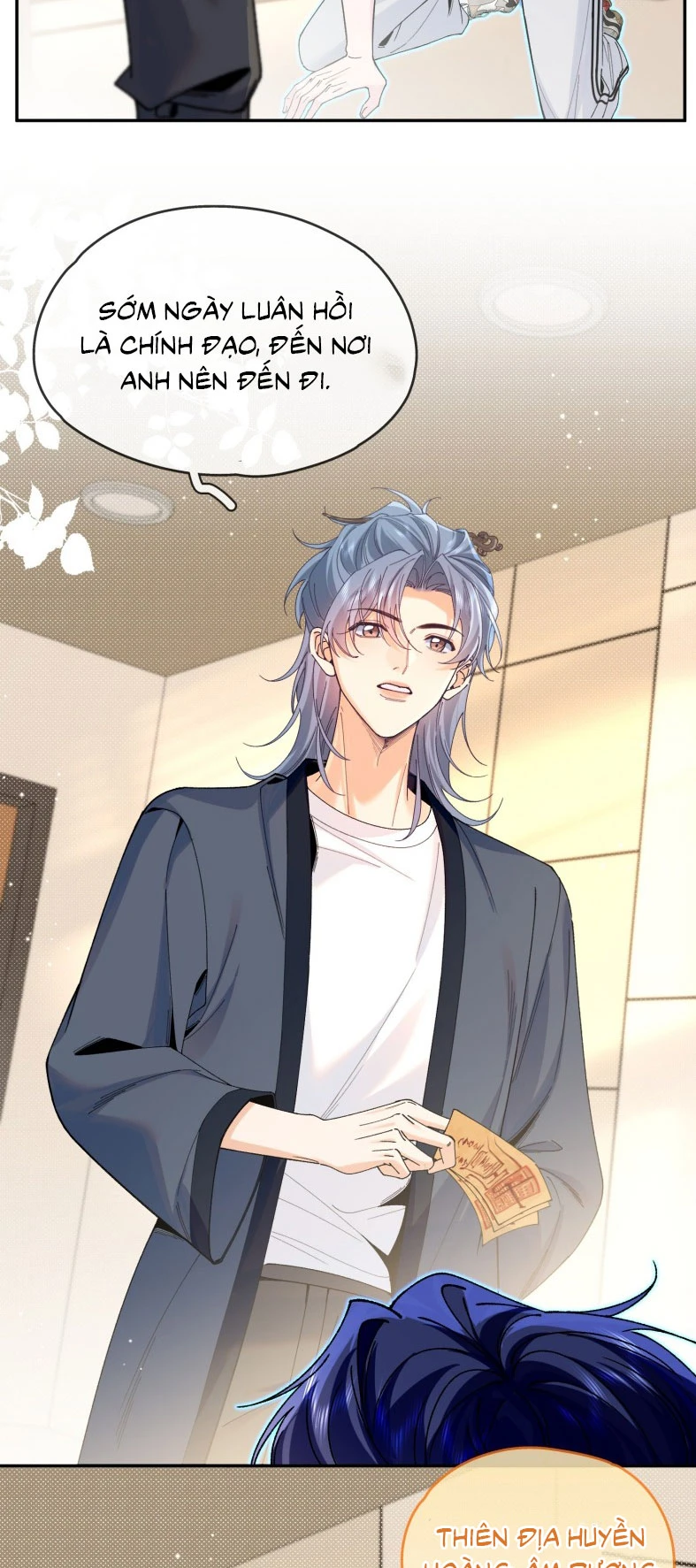 Chết Rồi, Lại Nói Chuyện Với Ma Mất Rồi! Chapter 12 - 3