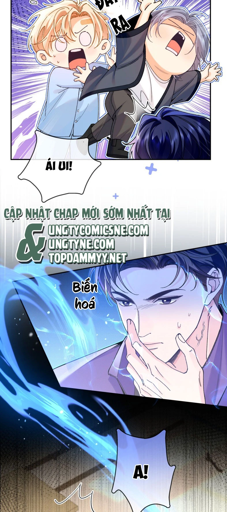 Chết Rồi, Lại Nói Chuyện Với Ma Mất Rồi! Chapter 12 - 5