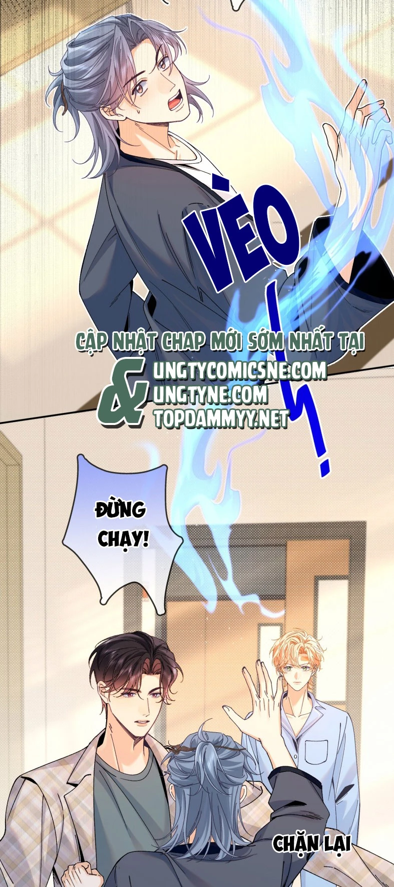 Chết Rồi, Lại Nói Chuyện Với Ma Mất Rồi! Chapter 12 - 6