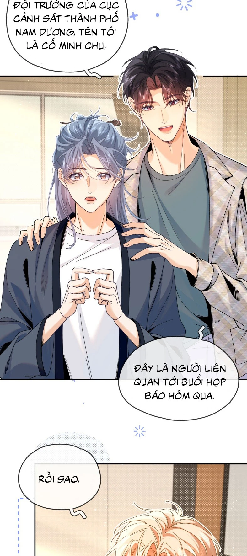 Chết Rồi, Lại Nói Chuyện Với Ma Mất Rồi! Chapter 12 - 8