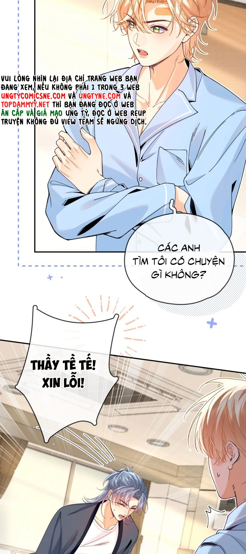 Chết Rồi, Lại Nói Chuyện Với Ma Mất Rồi! Chapter 12 - 9