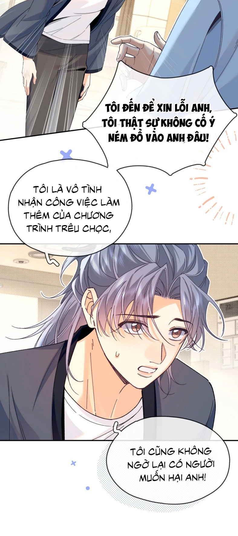 Chết Rồi, Lại Nói Chuyện Với Ma Mất Rồi! Chapter 12 - 10