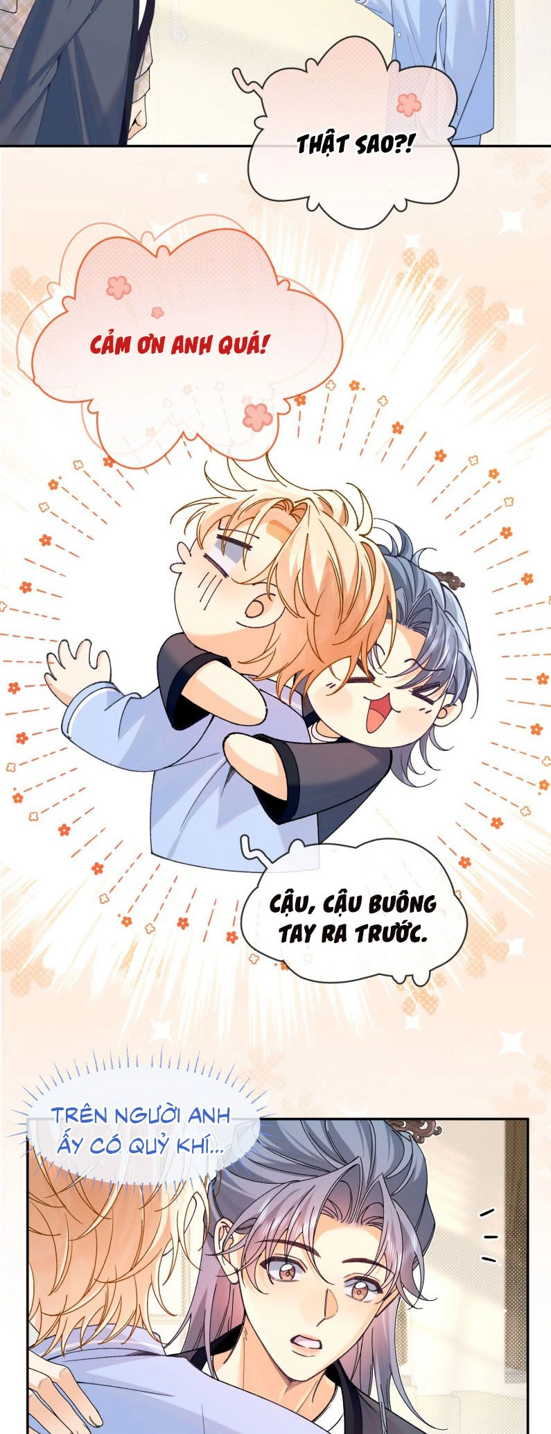 Chết Rồi, Lại Nói Chuyện Với Ma Mất Rồi! Chapter 12 - 12