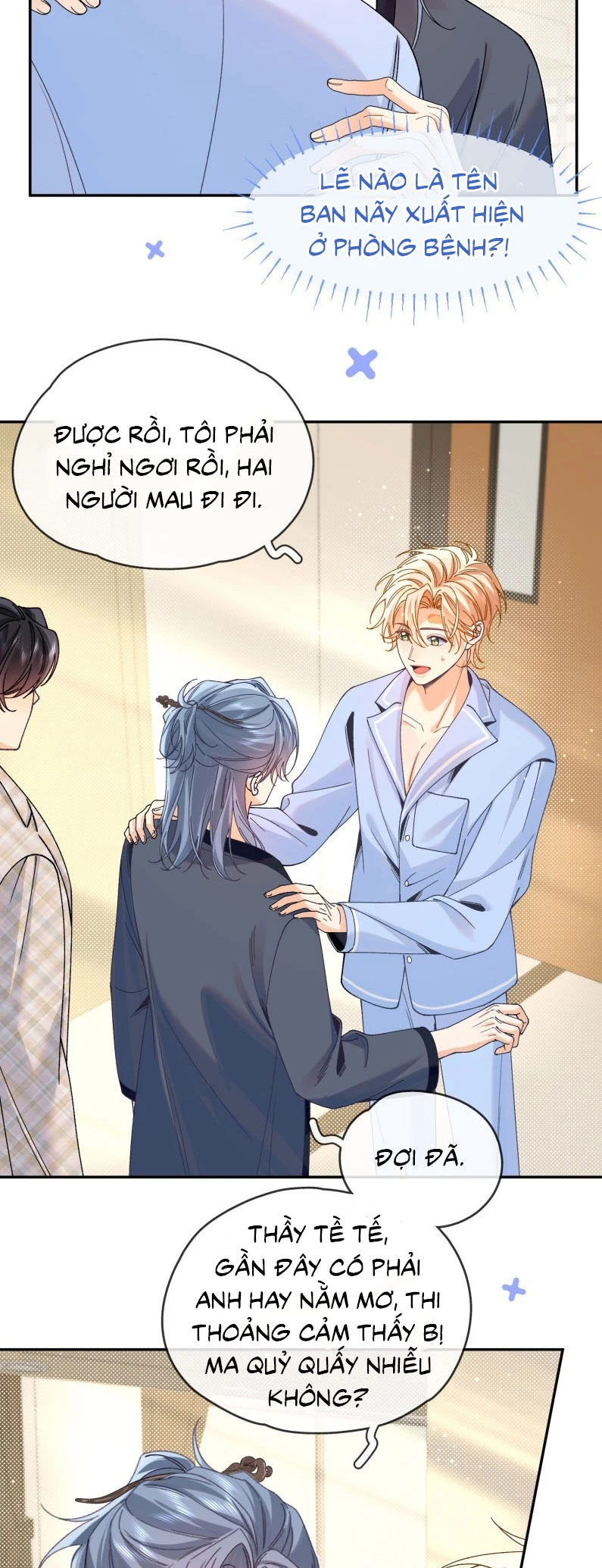 Chết Rồi, Lại Nói Chuyện Với Ma Mất Rồi! Chapter 12 - 13