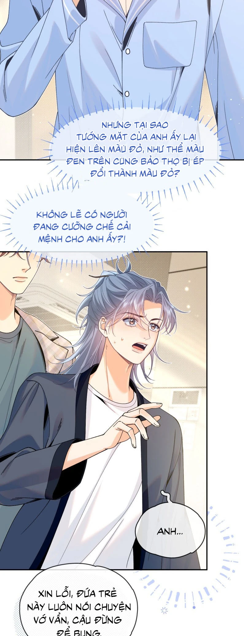 Chết Rồi, Lại Nói Chuyện Với Ma Mất Rồi! Chapter 12 - 16