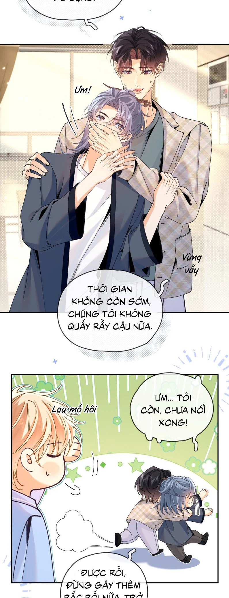 Chết Rồi, Lại Nói Chuyện Với Ma Mất Rồi! Chapter 12 - 17